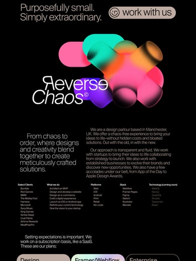 Reverse Chaos Thumbnail Preview
