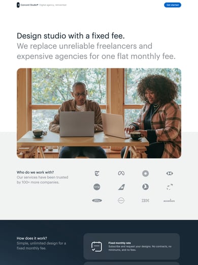 Concord Studio Thumbnail Preview