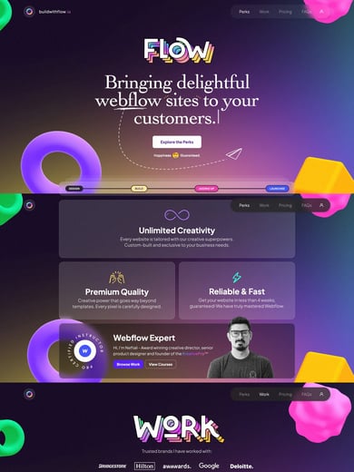 Build With Flow Thumbnail Preview