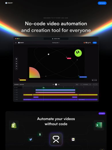 Create Video Thumbnail Preview