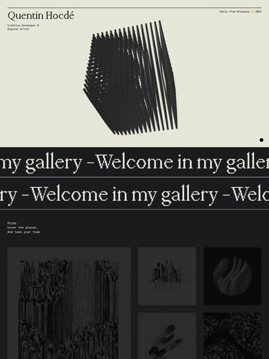 Quentin Hocde Thumbnail Preview