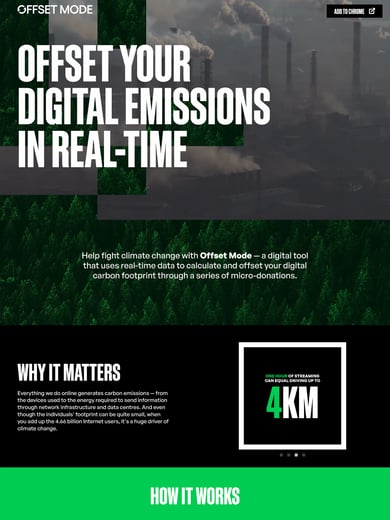 Offset Mode Thumbnail Preview