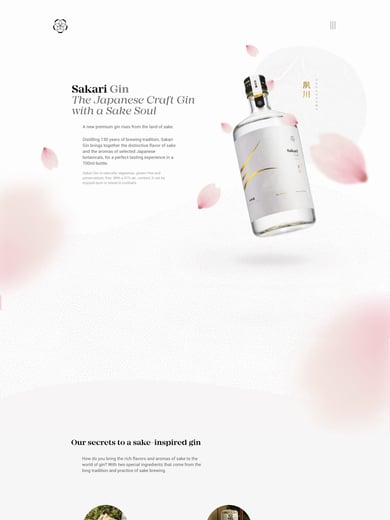 Sakari Gin Thumbnail Preview