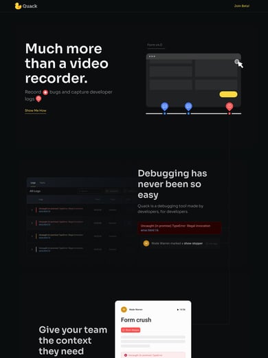 Quack Thumbnail Preview