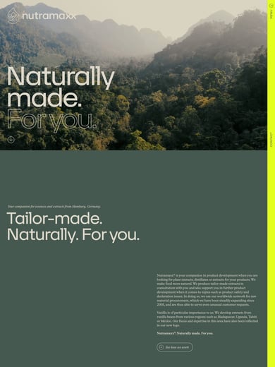 Nutramaxx Thumbnail Preview