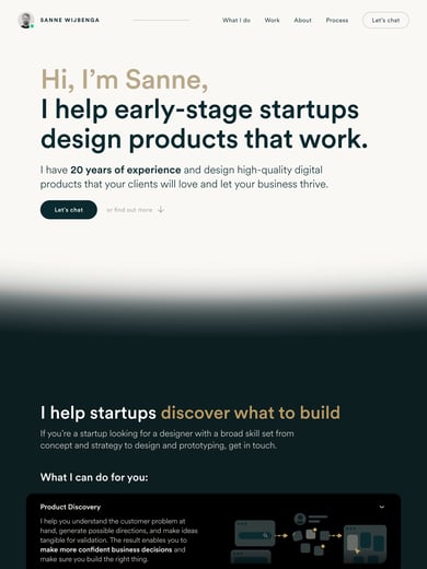 Sanne Wijbenga Thumbnail Preview