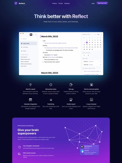 Reflect Thumbnail Preview