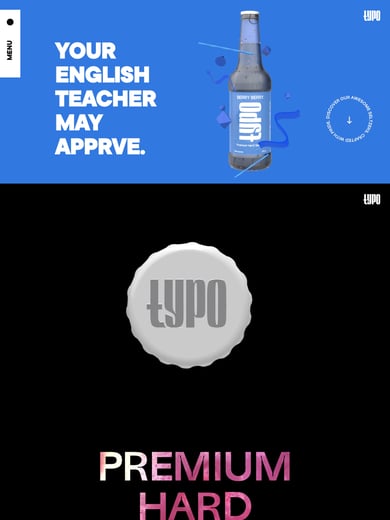 Typo Thumbnail Preview