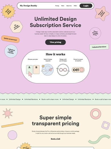 My Design Buddy Thumbnail Preview