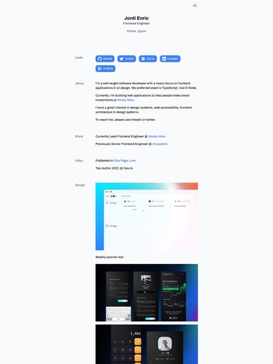 Jordi Enric Thumbnail Preview