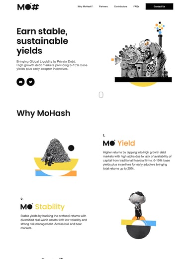 MoHash Thumbnail Preview