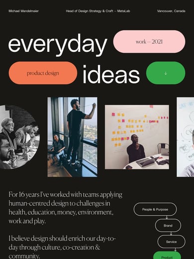 Michael Wandelmaier Thumbnail Preview