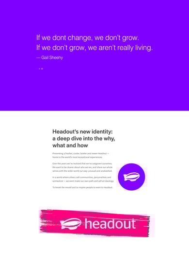 The Headout Brand Thumbnail Preview