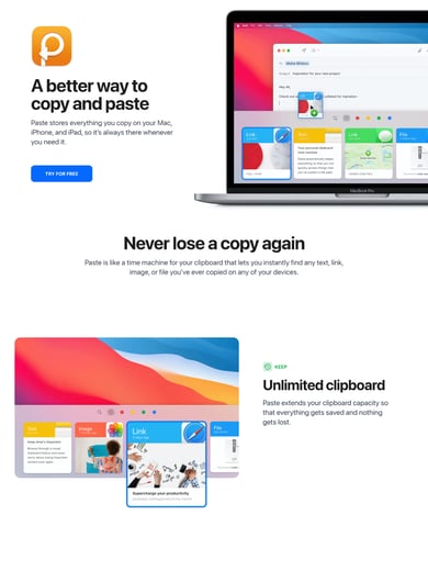 Paste Thumbnail Preview