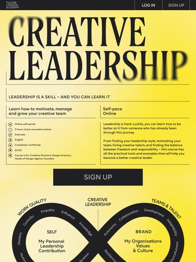 Creative Leadership Thumbnail Preview
