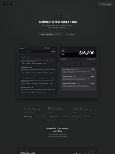 instaprice Thumbnail Preview