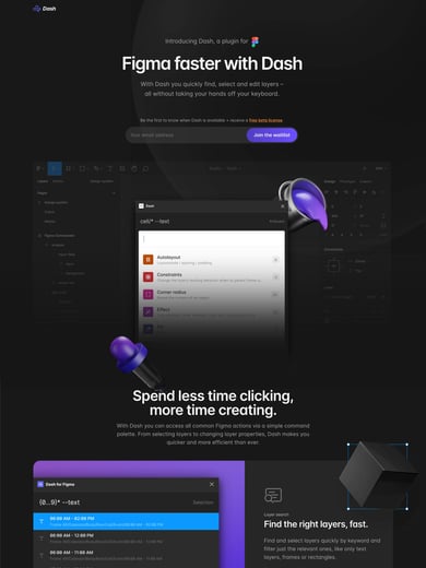 Dash Thumbnail Preview
