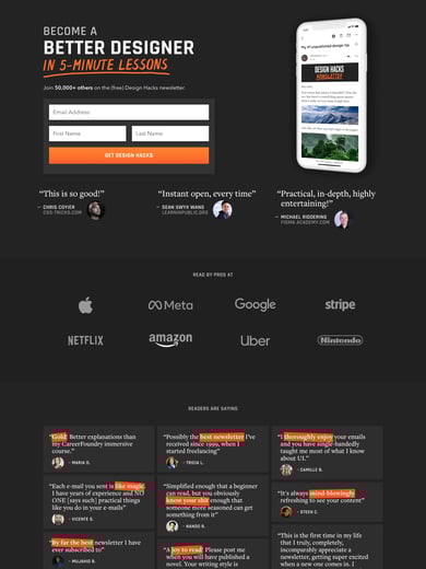 Design Hacks Thumbnail Preview
