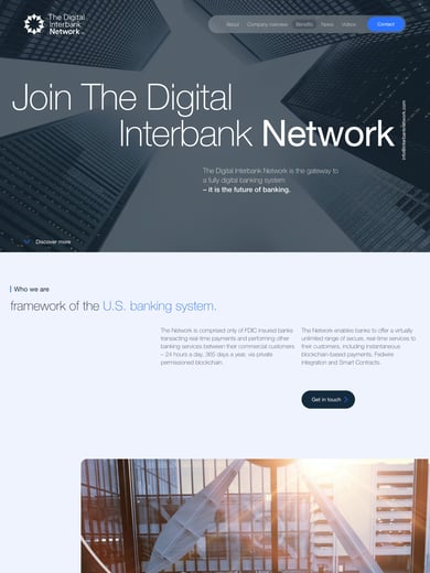 Interbank Network Thumbnail Preview