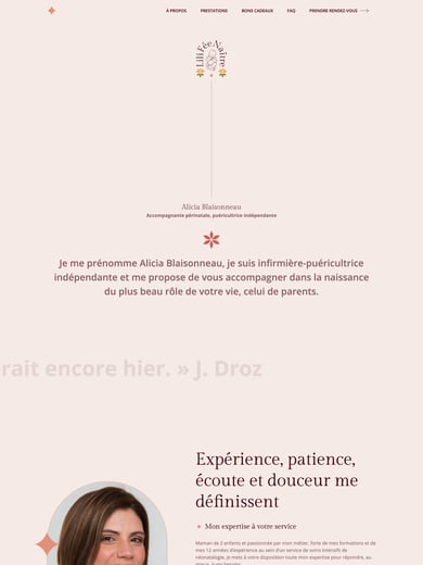 Alicia Blaisonneau Thumbnail Preview