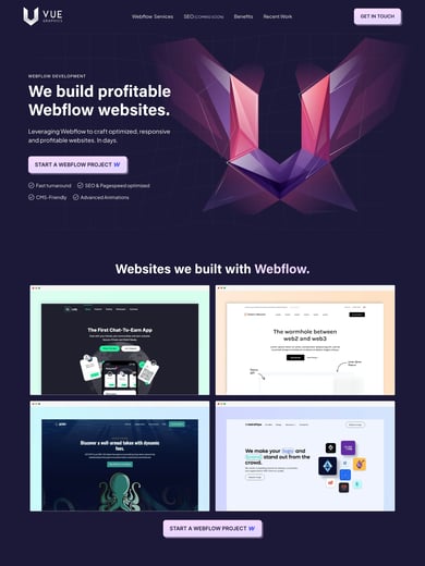 Vue Graphics Thumbnail Preview