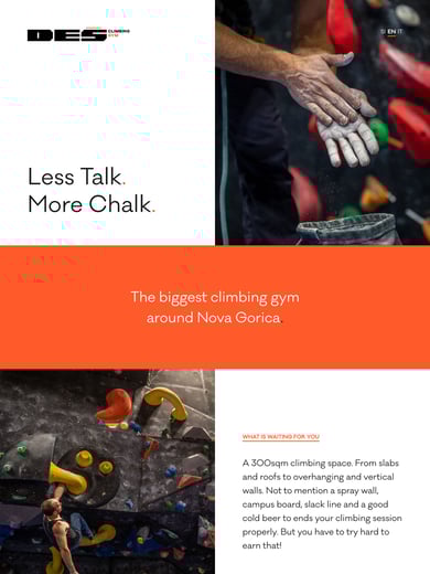 Des Climbing Thumbnail Preview