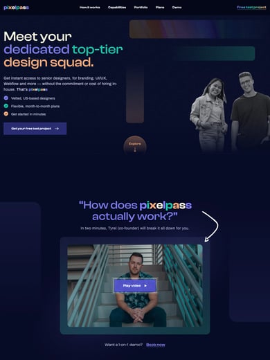 PixelPass Thumbnail Preview