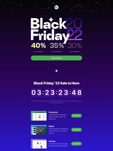 Designmodo Black Friday Thumbnail Preview