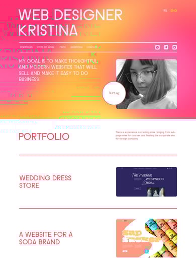 Kristina Kovzik Thumbnail Preview