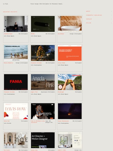 La Playa Thumbnail Preview