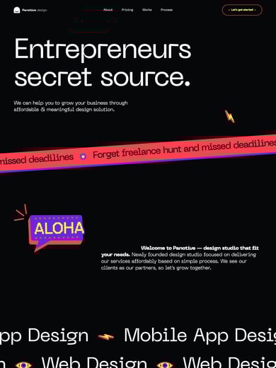 Panotive Design Thumbnail Preview