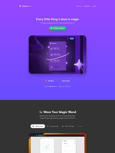 Magician for Figma Thumbnail Preview