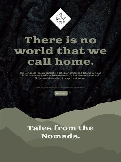 The Nomads of Fantasy Thumbnail Preview