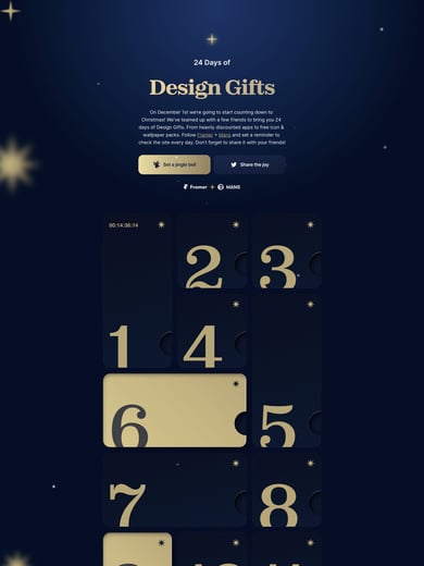 Design Gifts Thumbnail Preview