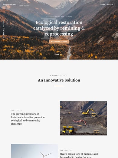 Regeneration Thumbnail Preview