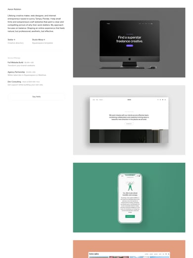 Aaron Rolston Thumbnail Preview