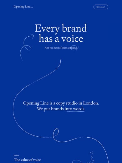 Opening Line Thumbnail Preview