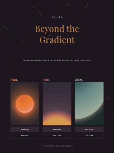 Space Wallpapers Thumbnail Preview