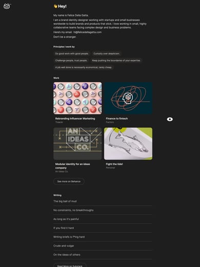 Felice Della Gatta Thumbnail Preview