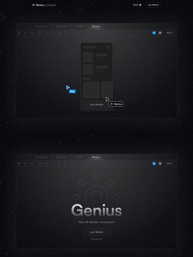 Genius Thumbnail Preview