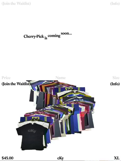 Cherry-Pick Thumbnail Preview