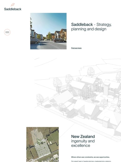 Saddleback Thumbnail Preview