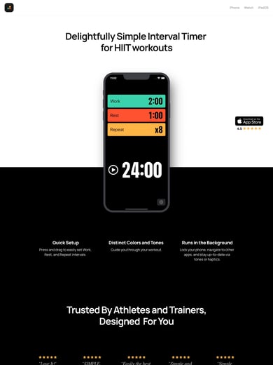 Bit Timer Thumbnail Preview