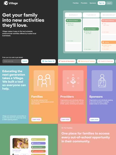 Village Thumbnail Preview