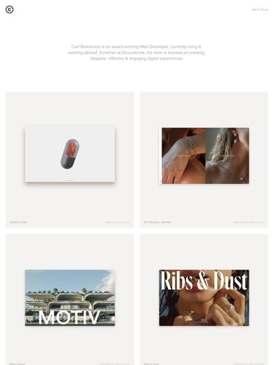 Carl Beaverson Thumbnail Preview