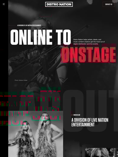 DistroNation Thumbnail Preview