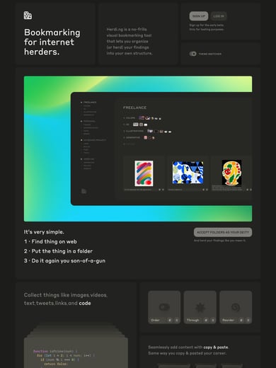 Herding Thumbnail Preview