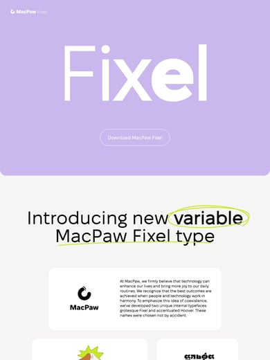 Fixel Thumbnail Preview