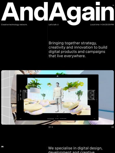 AndAgain Thumbnail Preview