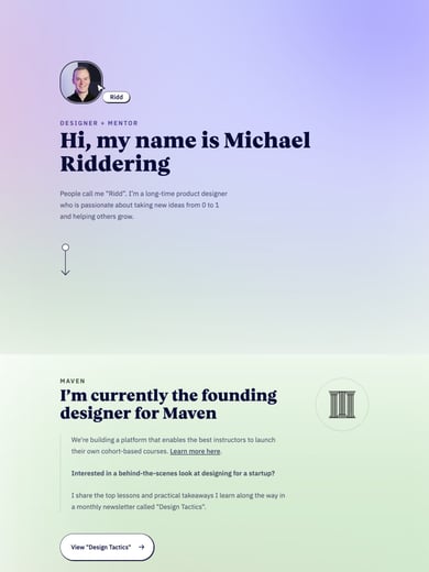 Michael Riddering Thumbnail Preview